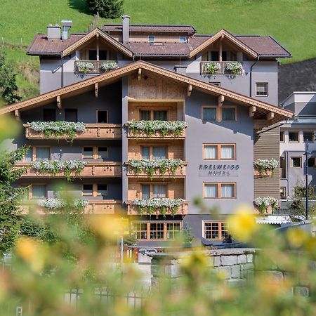 Hotel Edelweiss Gerlos Kültér fotó