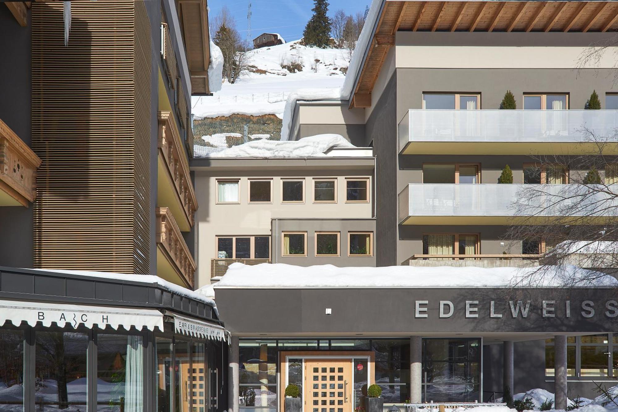 Hotel Edelweiss Gerlos Kültér fotó