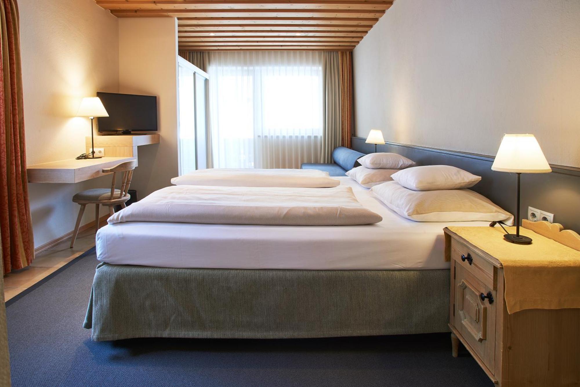 Hotel Edelweiss Gerlos Szoba fotó