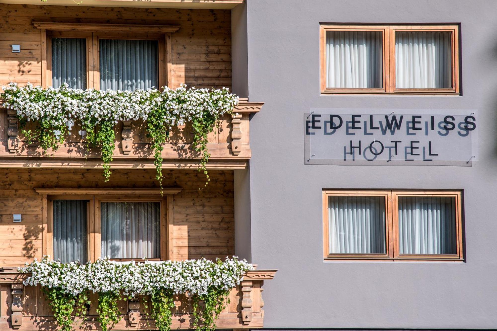 Hotel Edelweiss Gerlos Kültér fotó